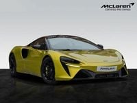 Gebraucht McLaren Artura 700 PS (514 kW) 2024 Grün