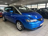 Gebraucht Renault Avantime Privilege 207 PS (152 kW) 2002 Blau Van / Kleinbus
