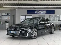 Gebraucht Audi S6 Sport 344 PS (253 kW) 2023 Schwarz Limousine