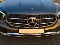 Gebraucht Mercedes E220 194 PS (142 kW) 2023 Limousine