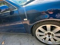 Usado Audi A6 Basis 193 HP (141 kW) 1998 Azul Carrinha