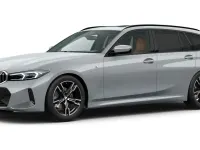 Gebraucht BMW 320 Comfort Edition 190 PS (139 kW) 2025 Grau Kombi