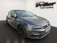 gebraucht Seat Leon 2.0 TSI DSG FR Line *NAVI/LED/CARPLAY/ACC*