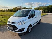 Gebraucht Ford Transit Custom 2017 Weiß