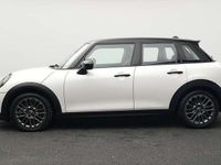 Gebraucht Mini Cooper S Classic 204 PS (150 kW) 2024 Weiß Kleinwagen