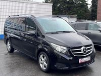 Gebraucht Mercedes V220 Edition 163 PS (119 kW) 2019 Schwarz Van / Kleinbus