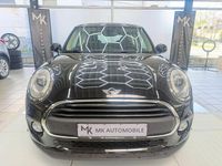 Gebraucht Mini ONE Chili 102 PS (75 kW) 2017 Schwarz Kleinwagen