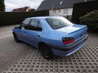 gebraucht Peugeot 306 1.4l 75PS, TÜV 10/2025, Motor läuft nur auf 3 Zyl.