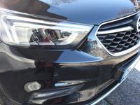 Gebraucht Opel Mokka X 152 PS (111 kW) 2017 Schwarz SUV