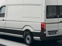 Neu VW Crafter 140 PS (102 kW) 2026 Weiß Van