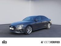 Second-hand Audi A4 S-Line 136 CP (100 kW) 2022 Gri Berlinǎ