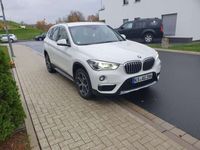 gebraucht BMW X1 sDrive18d xLine