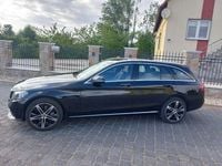 Gebraucht Mercedes C300e 306 PS (225 kW) 2020 Schwarz Kombi