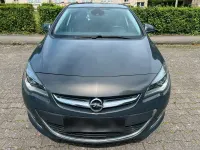 Gebraucht Opel Astra 165 PS (121 kW) 2014 Grau Limousine