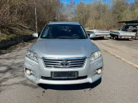 Gebraucht Toyota RAV4 150 PS (110 kW) 2013 Silber SUV