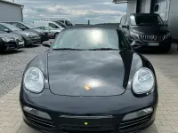 Gebraucht Porsche Boxster 295 PS (216 kW) 2007 Schwarz Cabrio