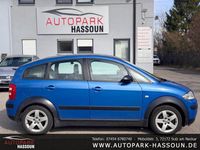Gebraucht Audi A2 Sport 90 PS (66 kW) 2004 Blau Kleinwagen