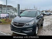 Gebraucht Opel Mokka X Edition 136 PS (100 kW) 2016 Grau SUV