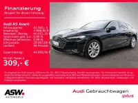 Gebraucht Audi A5 Ambiente 204 PS (150 kW) 2025 Mythosschwarz metallic Kombi