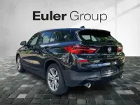 Gebraucht BMW X2 Performance 150 PS (110 kW) 2021 Schwarz SUV