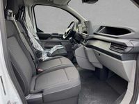 Gebraucht Ford Transit Custom Basis 136 PS (100 kW) 2024 Weiss Van