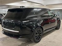 Neu Land Rover Range Rover 360 PS (264 kW) 2026 Schwarz SUV
