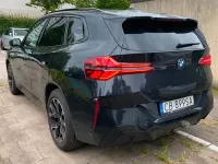 Gebraucht BMW X3 M Sport 197 PS (144 kW) 2024 Schwarz SUV