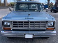 Second-hand Dodge D100 150 CP (110 kW) 1984 Albastru Pickup