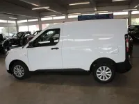Ny Ford Transit Trend 101 HK (74 kW) 2025 Hvid Sedan