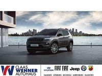 Neu Jeep Compass Summit 131 PS (96 kW) 2025 Graphit grey metallic SUV