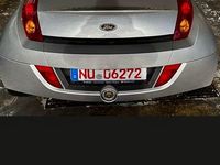 Second-hand Ford Ka 101 CP (74 kW) 2005 Argintiu Hatchback