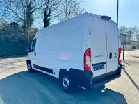 Gebraucht Fiat Ducato 120 PS (88 kW) 2021 Weiß Van