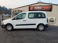 Gebraucht Citroën Berlingo Feel 75 PS (55 kW) 2016 Weiß Van / Kleinbus