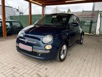 gebraucht Fiat 500 Lounge*PANO*