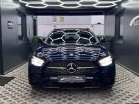 Gebraucht Mercedes E300 AMG 306 PS (225 kW) 2022 Amg nautikblau metallic Kombi