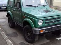 gebraucht Suzuki Samurai SJ