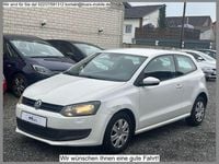 Brugt VW Polo Trendline 75 HK (55 kW) 2012 Hvid Hatchback