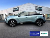 Gebraucht Citroën C4 PureTech 131 PS (96 kW) 2023 Blau Limousine