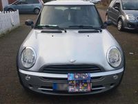 Gebraucht Mini Cooper 90 PS (66 kW) 2006 Silber Kleinwagen