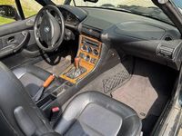 Gebraucht BMW Z3 Performance 193 PS (141 kW) 1999 Grün Cabrio