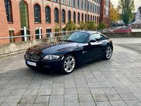 Gebraucht BMW Z4 265 PS (194 kW) 2006 Schwarz Coupé