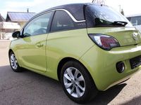 Gebraucht Opel Adam Jam 87 PS (63 kW) 2016 Mojito/lemon tree Kleinwagen