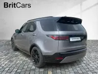 Gebraucht Land Rover Discovery 5 SE Dynamic 249 PS (183 kW) 2022 Eiger grey SUV
