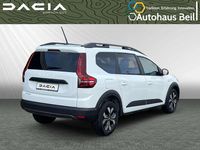 Neu Dacia Jogger Expression 110 PS (80 kW) 2025 Arktisweiß Van / Kleinbus