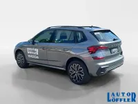 Gebraucht Skoda Kamiq Selection 150 PS (110 kW) 2025 Graphitegrau SUV