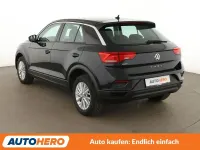 Gebraucht VW T-Roc 116 PS (85 kW) 2019 Schwarz SUV