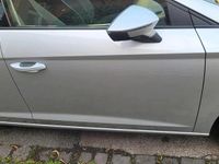 Gebraucht Seat Leon ST 86 PS (63 kW) 2016 Silber Kombi