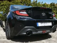 Gebraucht Toyota GR86 Premium 235 PS (172 kW) 2024 Schwarz Coupé