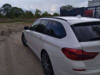 gebraucht BMW 520 d Touring Luxury Line Luxury Line