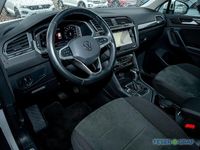 Gebraucht VW Tiguan Elegance 150 PS (110 kW) 2022 Pure white SUV